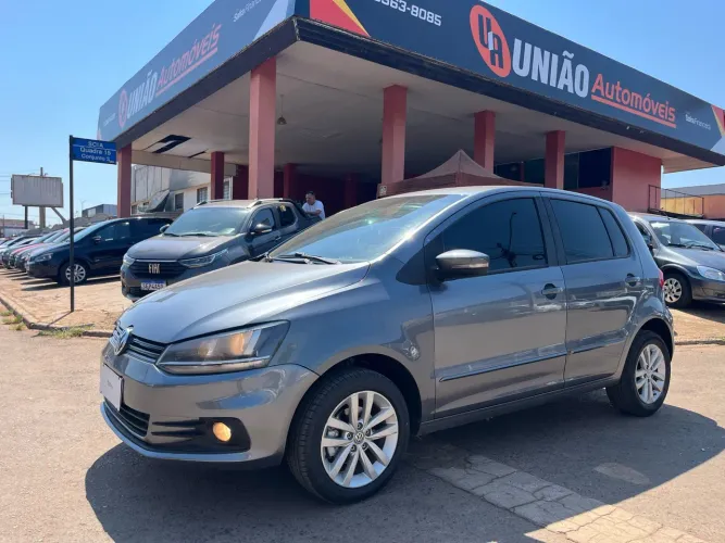 Volkswagen Fox Connect 1.6 Flex 8V 5P 2020