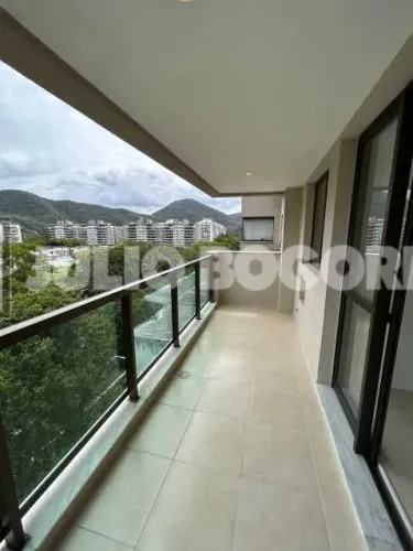 Apartamento : Padrão / Residencial / Recreio dos Bandeirantes