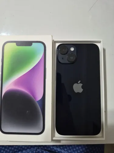 iPhone 14 256GB IMPECÁVEL | Bateria 100% | Garantia Apple