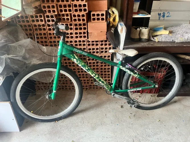 Bicicleta VikingX Tuff 28 Aro 26 
