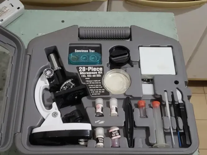 kit de microscópio Meade Instruments MicroExplorer 100
