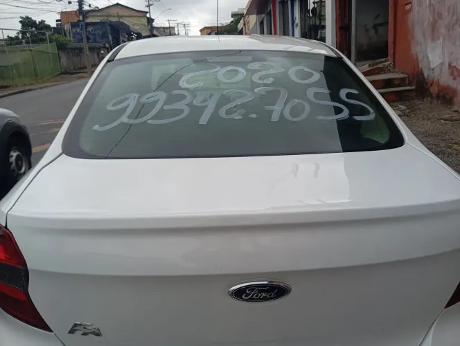 Ford KA+ Sedan 1.0 Tivct Flex 4P 2020