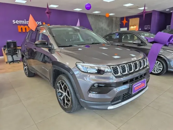 Jeep Compass Long. T270 1.3 TB 4X2 Flex AUT 2025