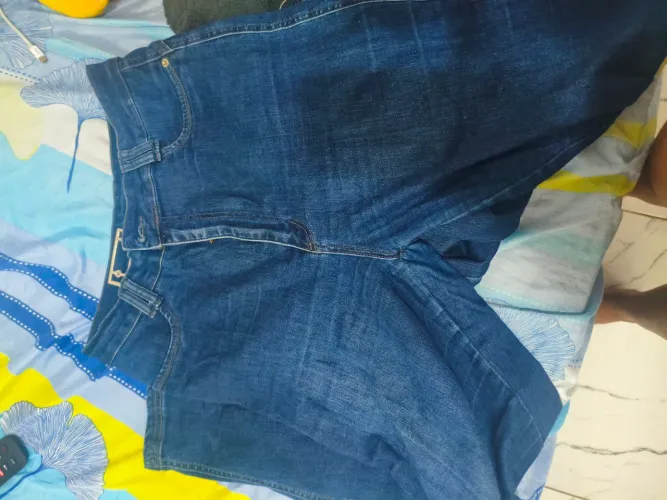 Calça jeans feminina Pitbull