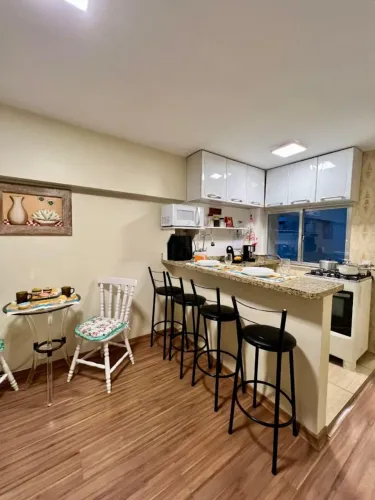 TEMPORADA SÃO LOURENÇO MG - Apartamento Centro *5 PESSOAS*