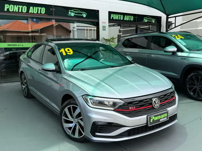 Volkswagen Jetta GLI 350 TSI 2.0 16V 4P Aut. 2019
