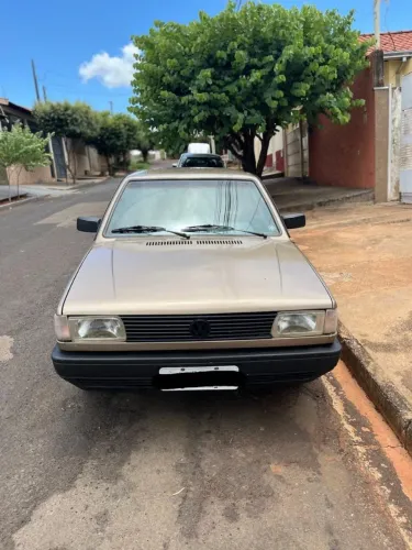 Volkswagen Voyage C/cl/fox 1.6 (álcool) 1992