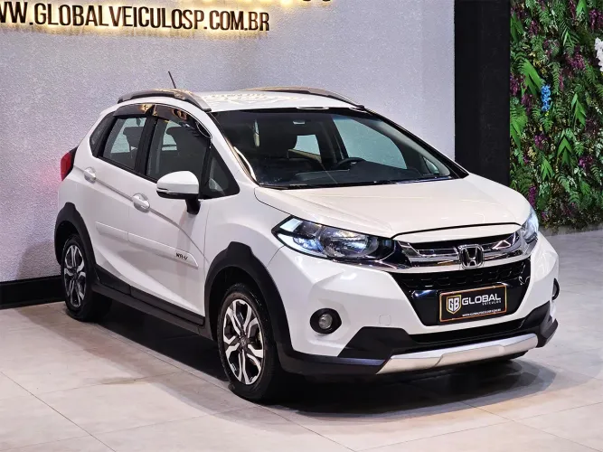 Honda WR-V EX 1.5 Flexone 16V 5P Aut. 2018