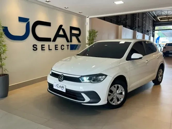 Volkswagen Polo 1.0 MPI Flex 12V 5P 2024