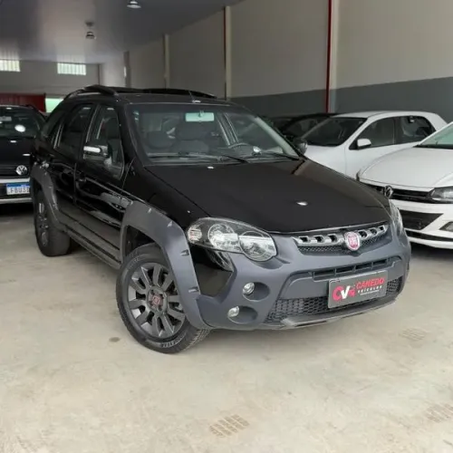 Fiat Palio Week. Adv. Dualogic 1.8 Flex 2017
