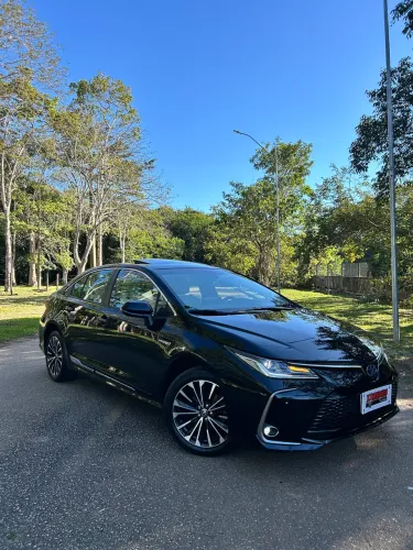 Toyota Corolla Altis Prem. Hybrid 1.8 Flex AUT 2024