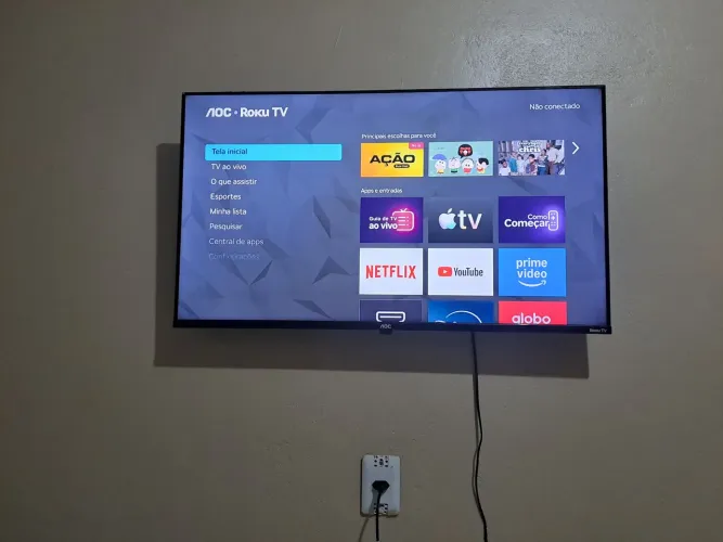 Televisão AOC