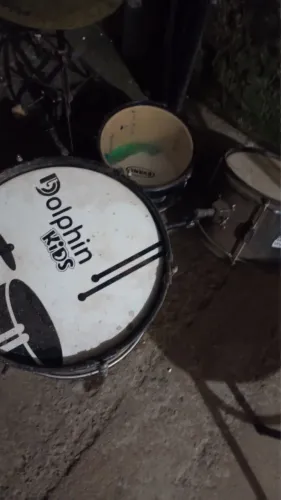 Bateria infantil