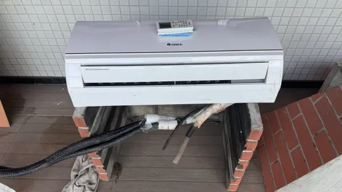 Ar-Condicionado Split Gree 9.000 BTUs Inverter