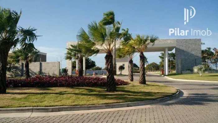 Terreno à venda, 211 m² por R$ 250.000,00 - Jardins do Lago - Eusébio/CE
