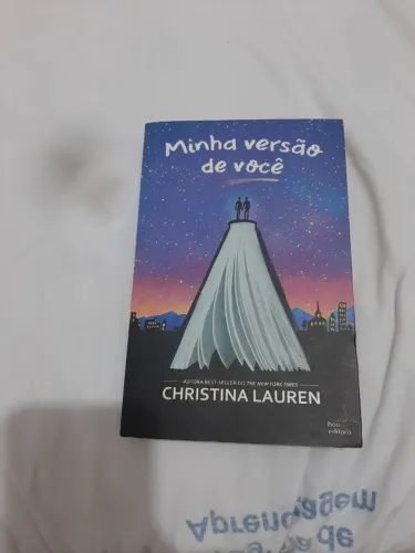 Livro " Como eu era antes de você"