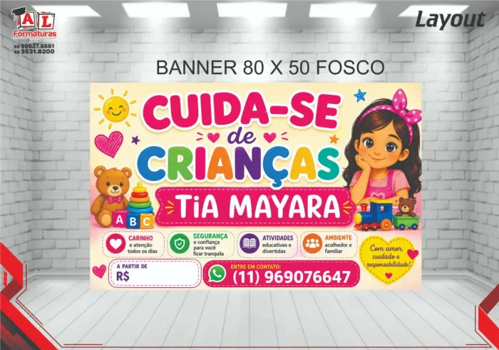 Cuidadora De Criança