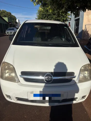 Chevrolet Meriva 1.8/ CD 1.8 MPFI 8V 102cv 5P 2004