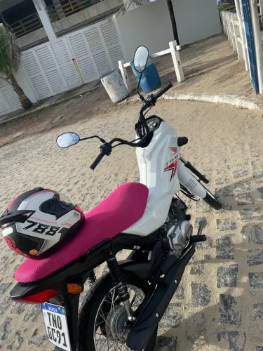Honda pop 110es