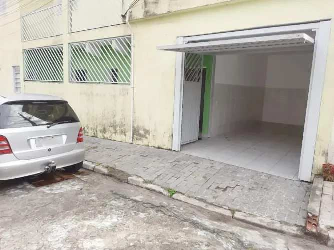Casa térrea para locação com 1 quarto em Ponte Grande - Guarulhos - SP