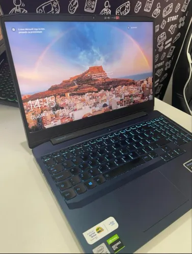 Lenovo IdeaPad Gaming 3i 