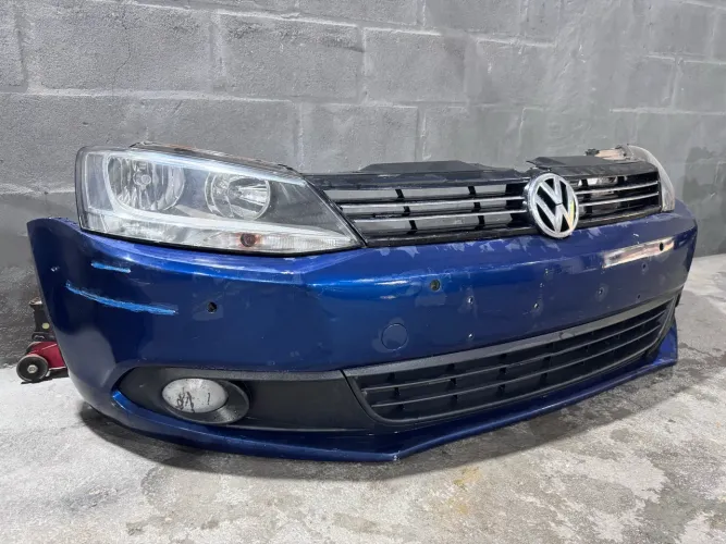 Parachoque jetta