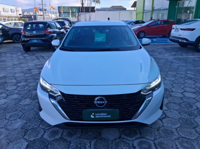 Nissan Sentra Advance 2.0 16V Aut. 2025