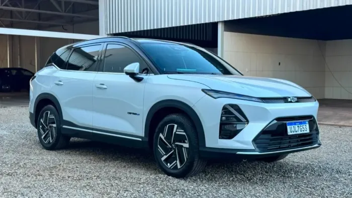 Chevrolet Captiva EV Premier 2026