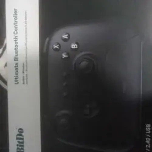 Controle 8bitdo