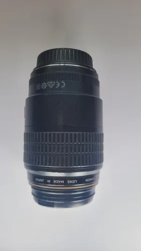 Lente Canon 100mm Macro - Com defeito