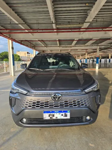 Toyota Corolla Cross XRE 2.0 16V Flex AUT 2025