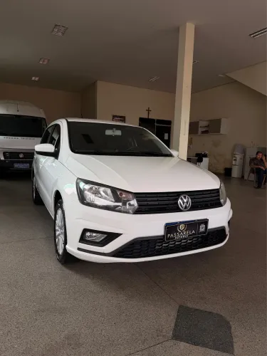 Volkswagen Gol Geração VII 1.0 12V Flex Mec. 4P 2022