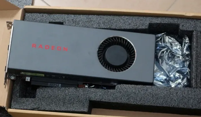 gpu rx5700