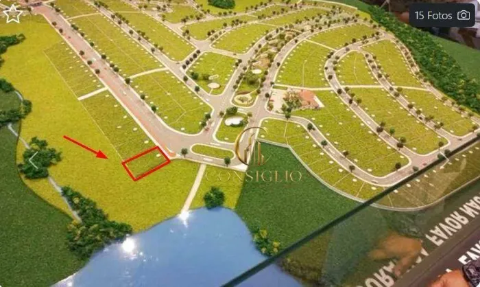 Terreno à venda, 661 m² por R$ 570.000,00 - Jardim Maria Cândida - Caçapava/SP