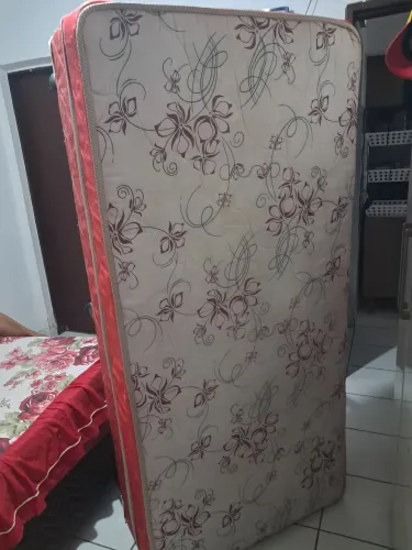 Cama Topázio Solteiro
