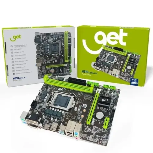 Kit core i5 9ª geração