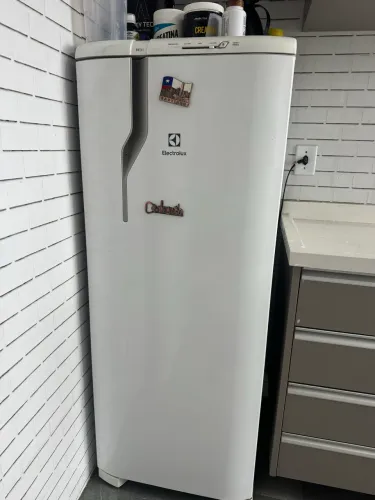 Geladeira Eletrolux