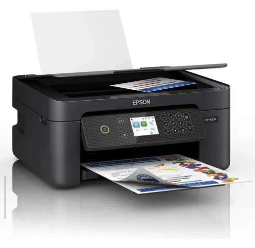 Multifuncional Epson Nova (em 12x R$ 125,00)