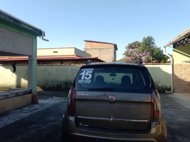 Fiat Idea Essence Dualogic 1.6 Flex 16V 5P 2015