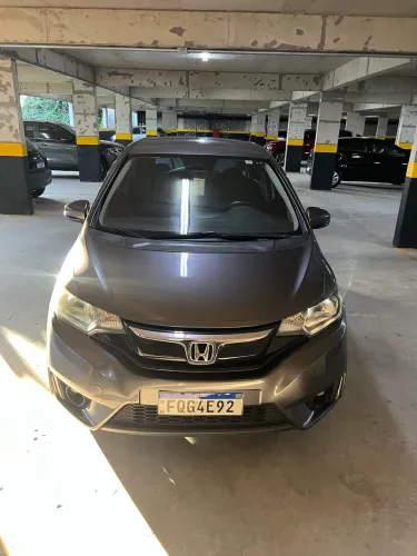 Honda Fit Ex/s/ex 1.5 Flex/flexone 16V 5P Aut. 2015