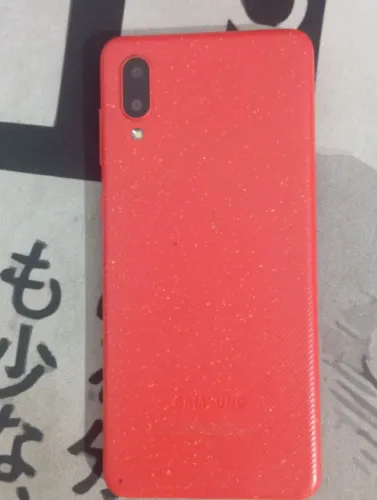 Telefone Samsung A02