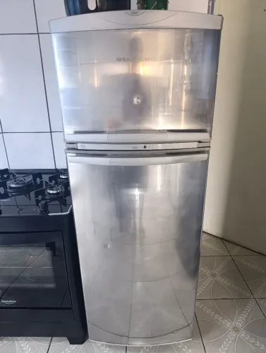 Geladeira Brastemp !