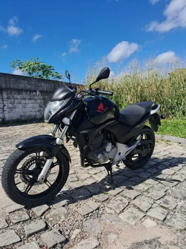 Vendo ou troco cb300