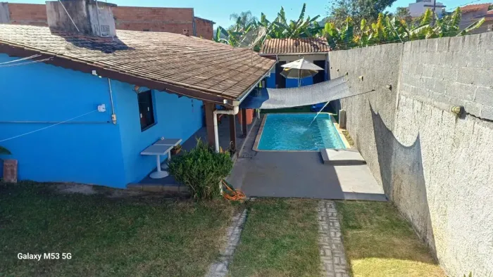 Imóvel para venda possui 109 metros quadrados com 1 quarto em Estância Climatérica Ypê - J