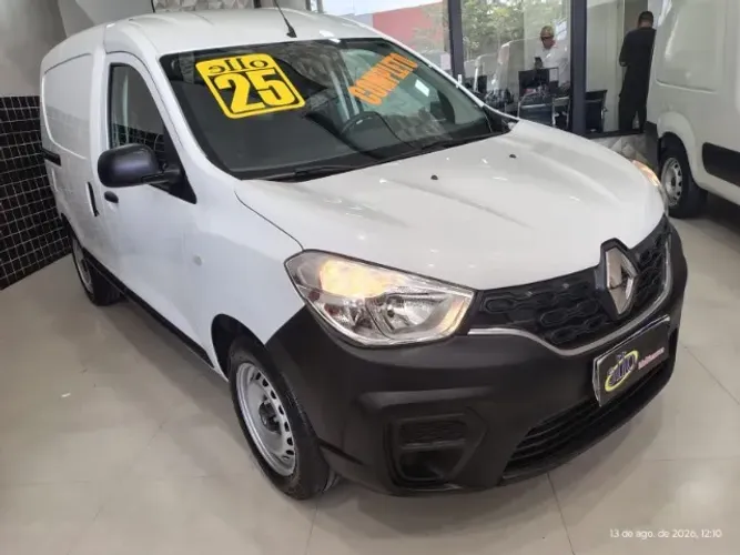 Renault Kangoo Advanced 1.6 16V Flex Mec. 2025