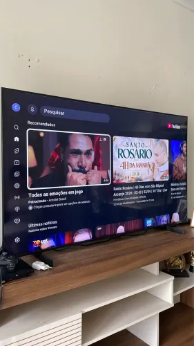 Tv Samsung 55 pol