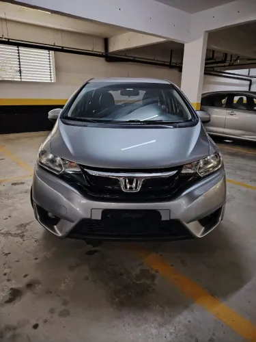 Honda Fit EXL 1.5 Flex/flexone 16V 5P AUT 2017