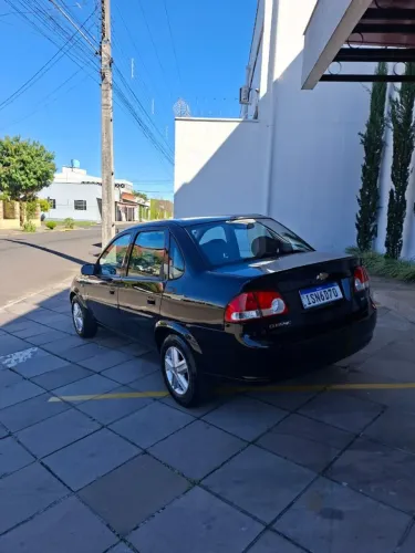 Chevrolet Classic Life/ls 1.0 VHC Flexp. 4P 2012