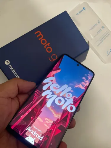 Moto G 15, 256GB, 12GHAM