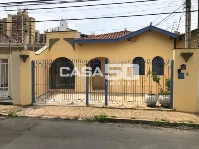 Casa comercial à venda no bairro Botafogo!